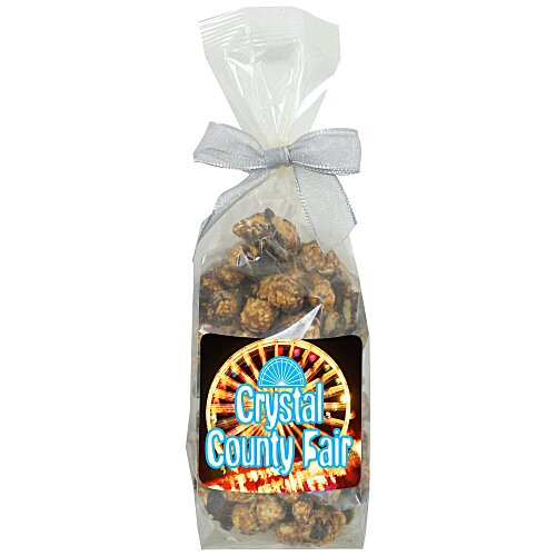 Gourmet Popcorn Bow Bag - Peanut Butter Cup Main Image