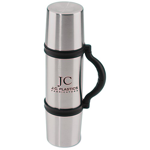 Zippo 3-in-1 Thermo-Flask - 24 oz. Main Image