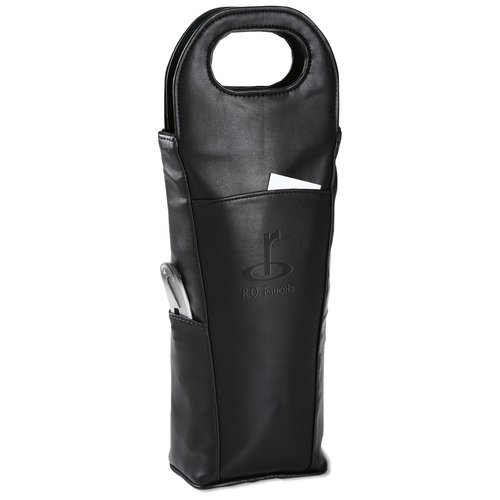 Belgio Insulated Single Wine Tote Main Image