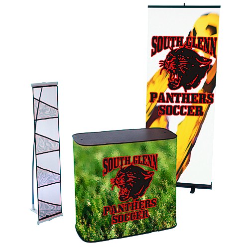 Case to Podium Floor Display - Single Kit Main Image