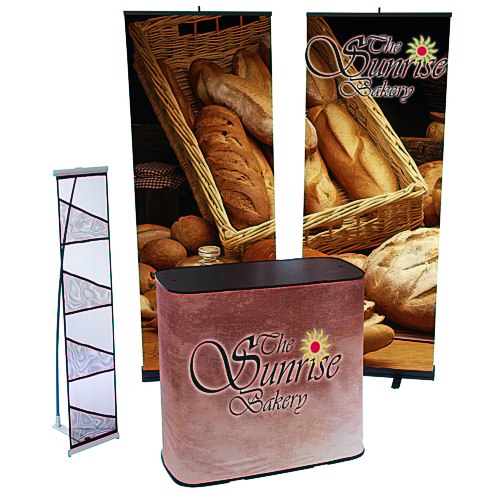 Case to Podium Floor Display - Double Kit Main Image