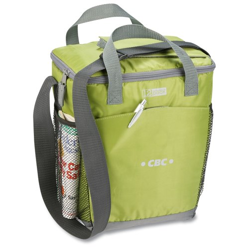 Stowaway Cube Cooler - 12-pack - Closeout Main Image