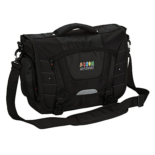 Urban Laptop Messenger Bag Main Image
