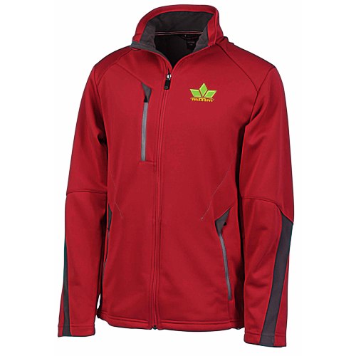 North End Sport Bonded Fleece Jacket - Men's Main Image
