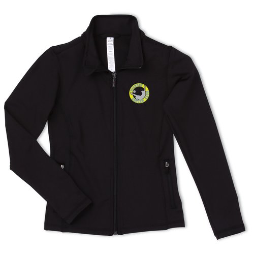 North End Sport Lifestyle Jacket - Girl's Main Image