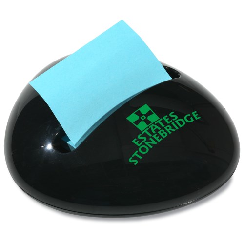 Post-it® Pop-Up Notes Dispenser - Pebble Main Image