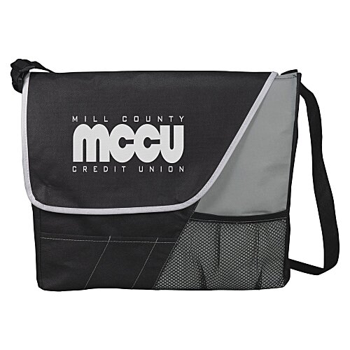 Rhythm Messenger Bag Main Image