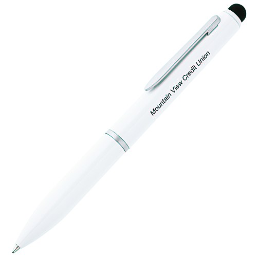 Everyday Metal Pen with iPad Stylus Main Image