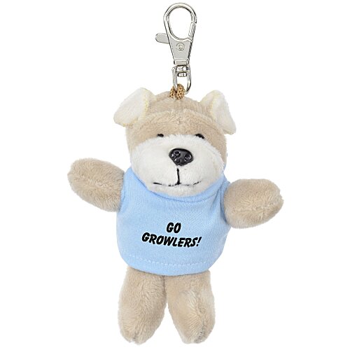 Wild Bunch Keychain - Bulldog Main Image