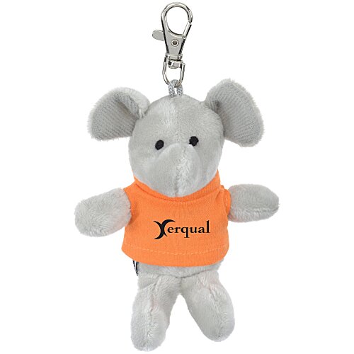 Wild Bunch Keychain - Elephant Main Image