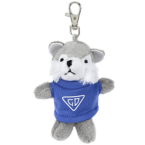 Wild Bunch Keychain - Wolf Main Image