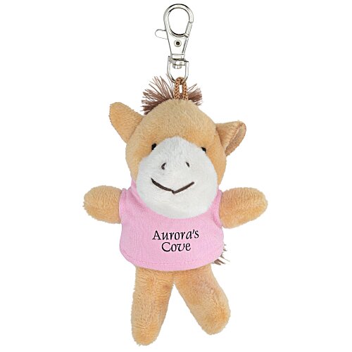 Wild Bunch Keychain - Horse Main Image