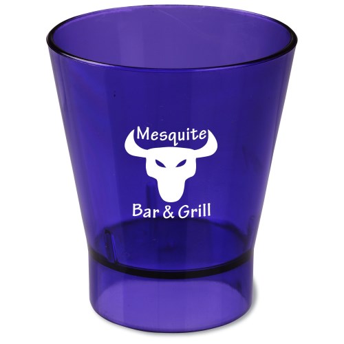 Island Shot Glass - 2 oz. Main Image