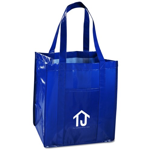 Athena Laminated Tote Main Image