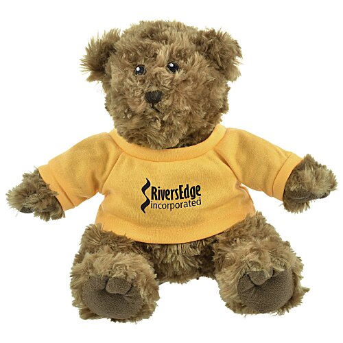 Traditional Teddy Bear - Brown Main Image