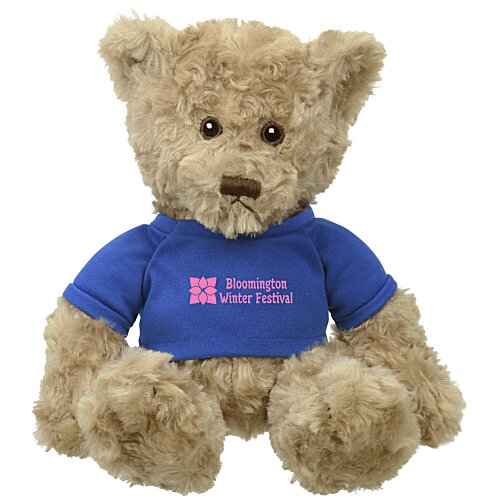 Tan Dexter Teddy Bear Main Image