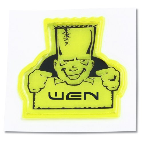 Reflective Sticker - Monster Main Image
