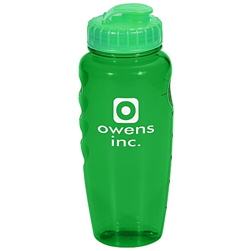 Poly-Cool Sport Bottle - 30 oz. - 24 hr Main Image