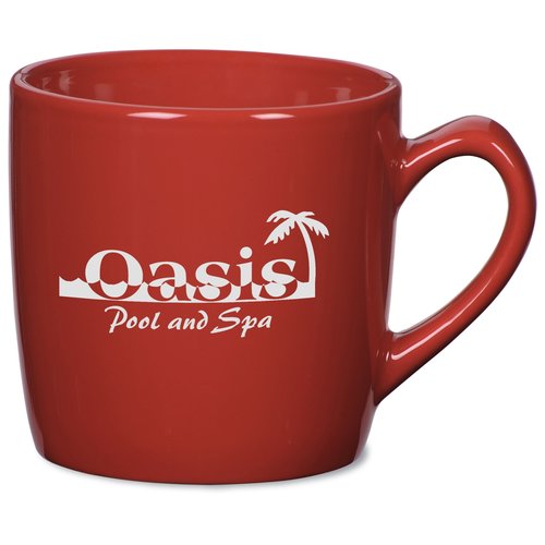 Capri Mug - 11 oz. - 24 hr Main Image