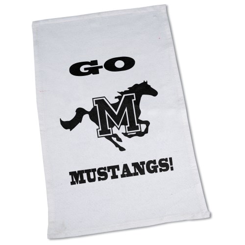 Rally Towel - White Main Image