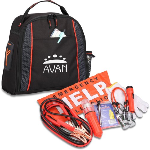 Paramount Roadside Safety Kit - 24 hr Main Image
