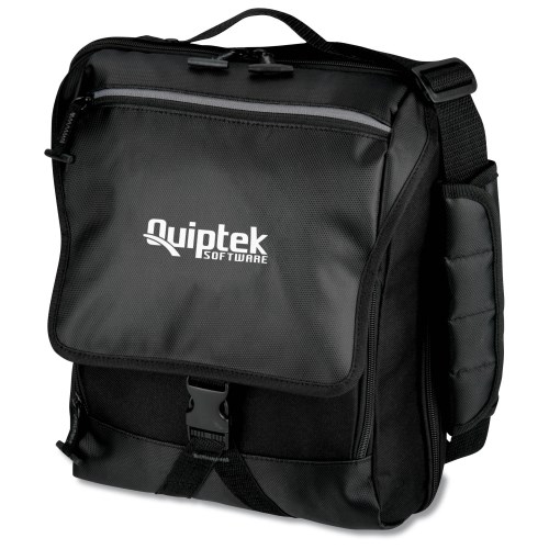 Life in Motion Netbook Vertical Laptop Bag - Screen - 24 hr Main Image