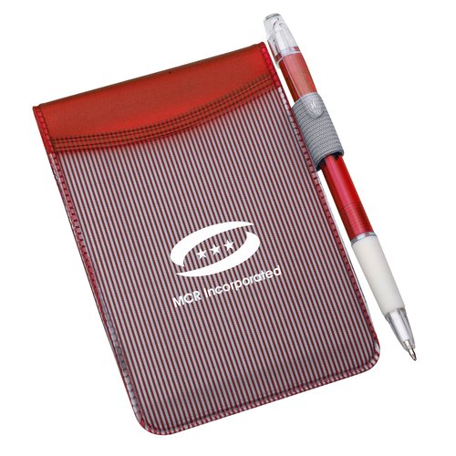 Ravia Jotter w/Pen - Closeout Main Image