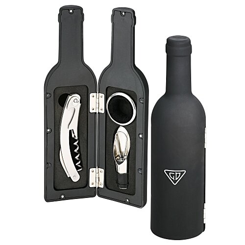 Grigio 4-Piece Wine Set - 24 hr Main Image