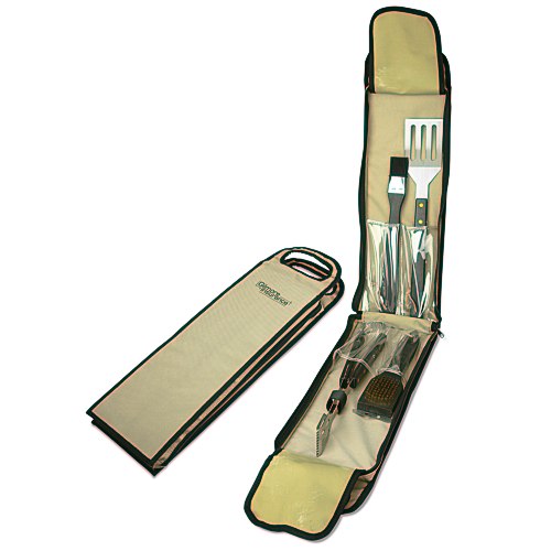 Vertical BBQ Set - 24 hr Main Image