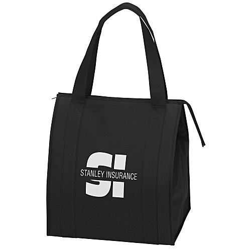 Chill Insulated Grocery Tote - 15" x 13" - 24 hr Main Image