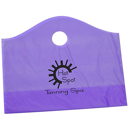 Frosted Super Wave Bag - 15 inches x 18 inches - 24 hr Main Image