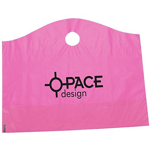 Frosted Super Wave Bag - 18 inches x 22 inches - 24 hr Main Image