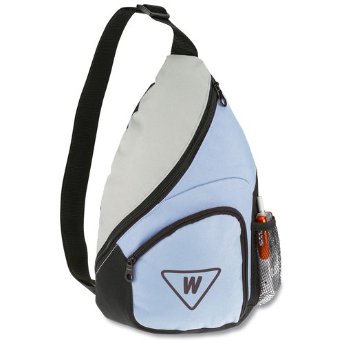 Advent Mono Slingpack - Overstock Main Image