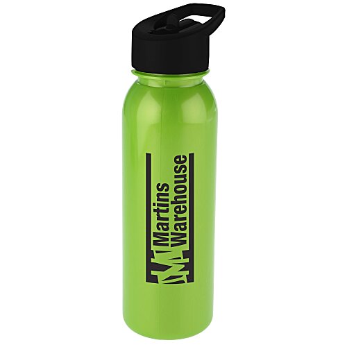 ShimmerZ Outdoor Bottle with Flip Straw Lid - 24 oz Main Image