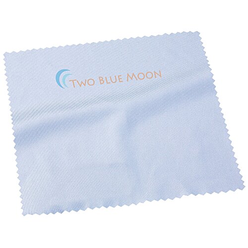 Microfiber Laptop Cleaning Cloth - 6 inches x 6 inches Main Image
