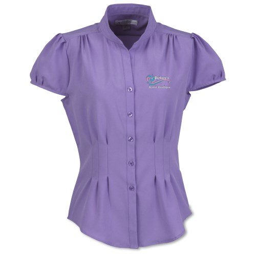 Lilac Bloom Serena Blouse Main Image