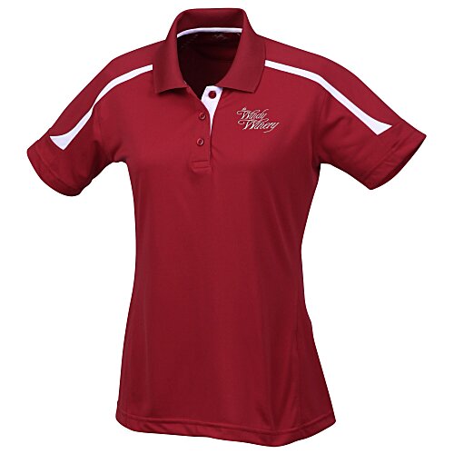 Titan Performance Sport Shirt - Ladies' Main Image