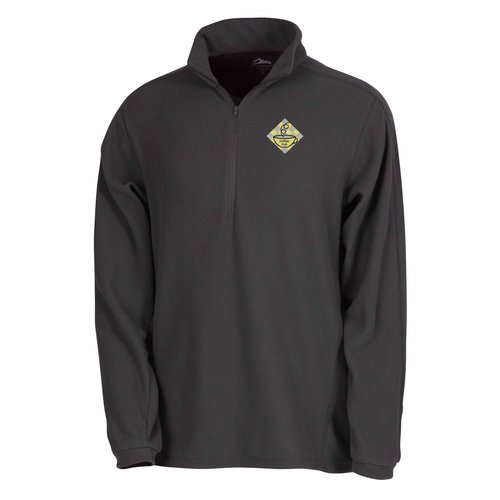 Horizon Textured Microfleece Pullover - Men's Main Image