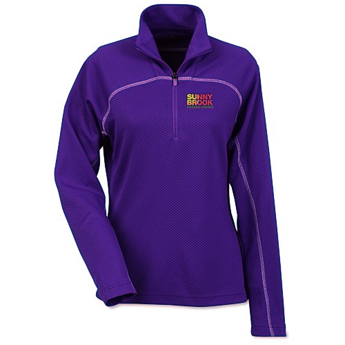 Rhythm Performance Pullover - Ladies' Main Image