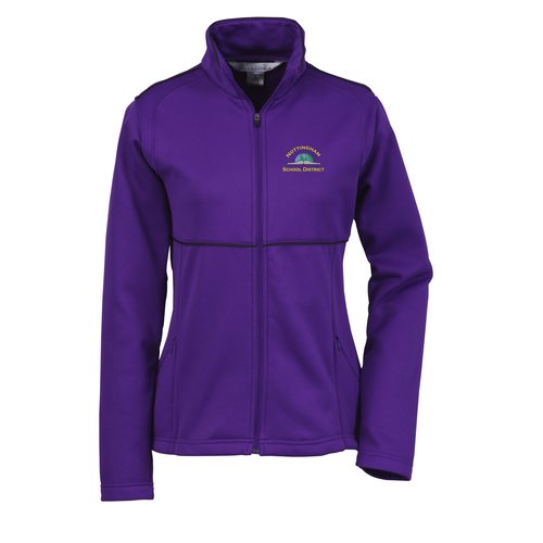 Spark Polyknit Fleece Jacket - Ladies' Main Image