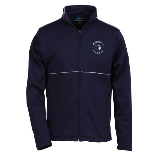 Notion Polyknit Fleece Jacket - Men's Main Image