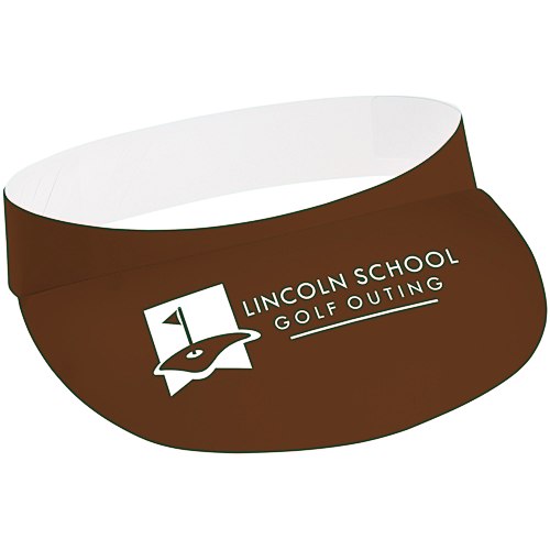 Paper Sports Visor Main Image