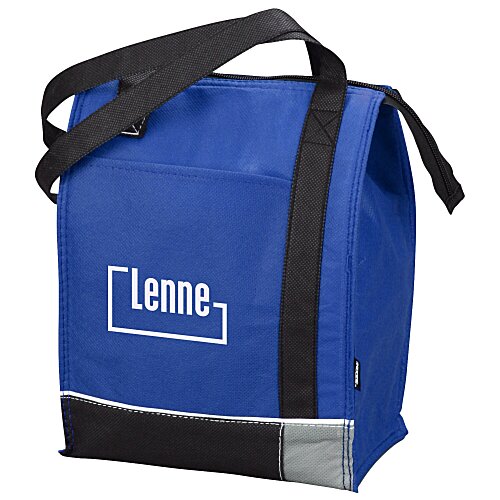 Koozie® Tri-Tone Lunch Sack Main Image
