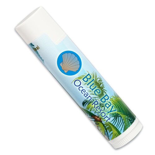 Value Soy Lip Balm - Beach Main Image