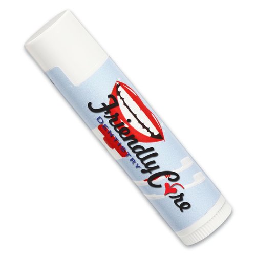 Value Soy Lip Balm - Dentist Main Image