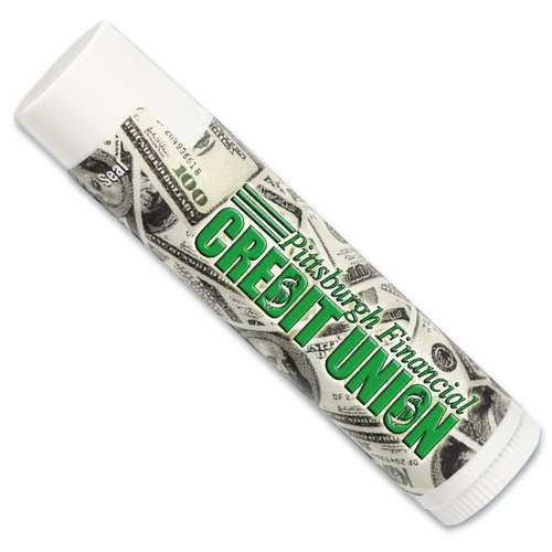 Value Soy Lip Balm - Financial Main Image