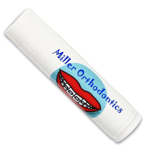 Value Soy Lip Balm - Orthodontist Main Image