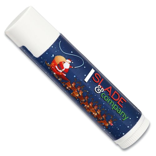 Holiday Value Soy Lip Balm - Sleigh Main Image