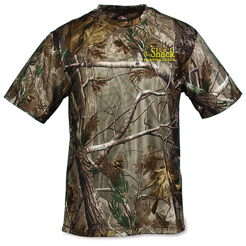 Performance SS Camo T-Shirt Main Image