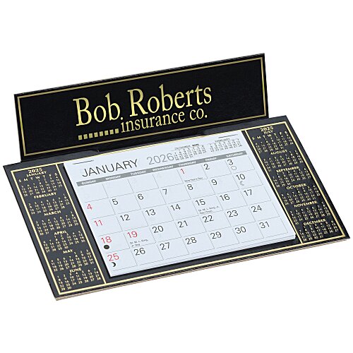 Dominique Desk Calendar Main Image